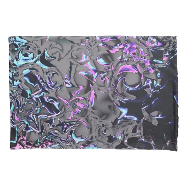 80's Disaster Pillow Case (Front)