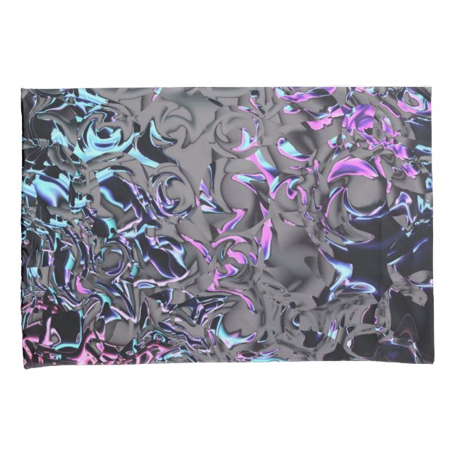 80's Disaster Pillow Case (Front-Right)