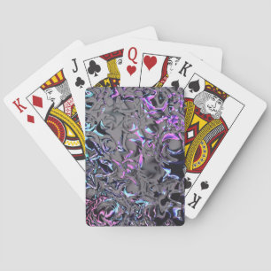 80's Disaster Poker Cards