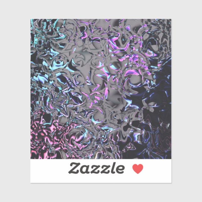 80's Disaster Sticker (Sheet)