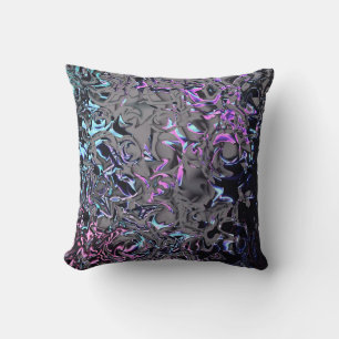 80's Disaster Throw Pillow