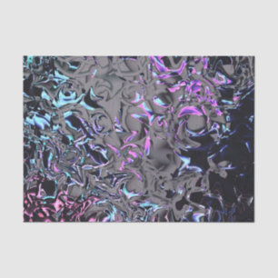 80's Disaster Tissue Paper