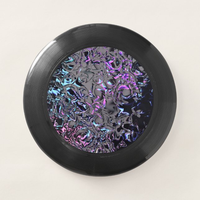 80's Disaster Wham-O Frisbee (Front)