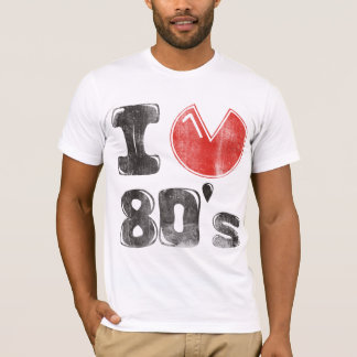 80's Distressed T-Shirt