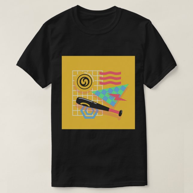 80's Earthbound T-Shirt (Design Front)