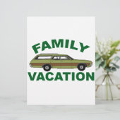 80s Family Vacation (Standing Front)