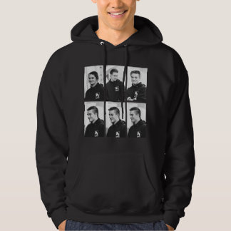 80s Fan Of Rock  Music Band No  Art Music Photogra Hoodie