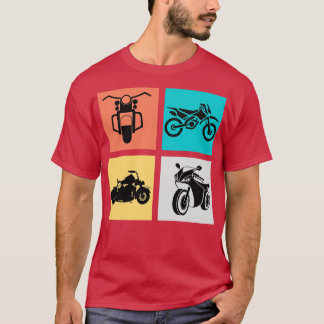 80s Fashion 9 T-Shirt