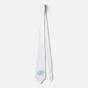80s Lover Neck Tie