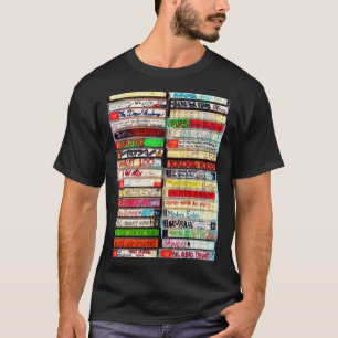 80s Mixtapes T-Shirt