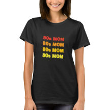 80s MOM T-shirt 
