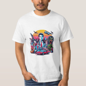 80s movies T-Shirt