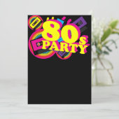 80s Party (Standing Front)