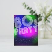 80s Party (Standing Front)