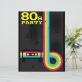 80s party (Standing Front)