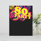80s Party (Standing Front)