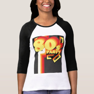 80s Party T-Shirt