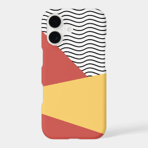 80s Pop art pattern iPhone 17 Case