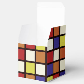 80s Pop Culture Favor Boxes
