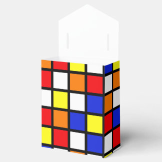 80s Pop Culture Favor Boxes