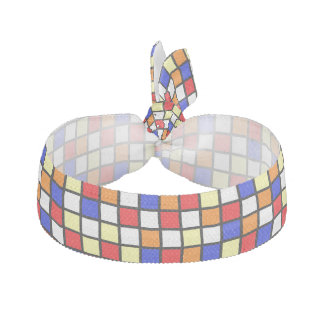 80s Pop Culture Hair Tie