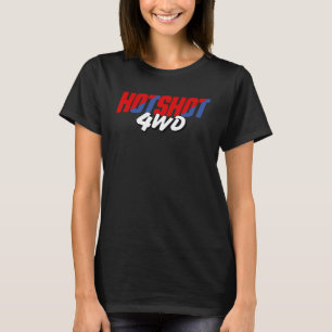 80s RC Car RC Car For Men HOTSHOT T-Shirt
