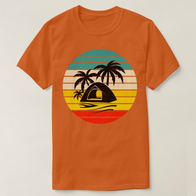 80s Retro 1 T-Shirt (Design Front)