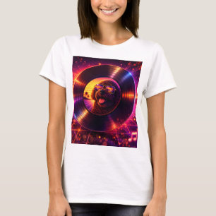 80s Retro Cockapoo Music Shirt