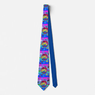 80's RETRO OLD SCHOOL CASSETTE TAPE Neck Tie