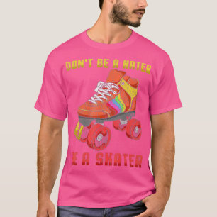 80s Rollerskates T Shirt Vintage Roller Skating