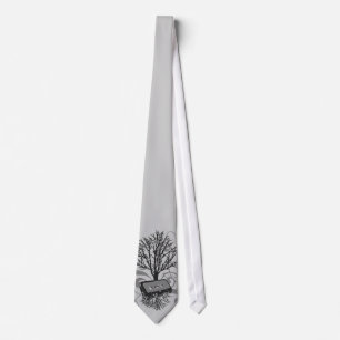 80s Roots Tie