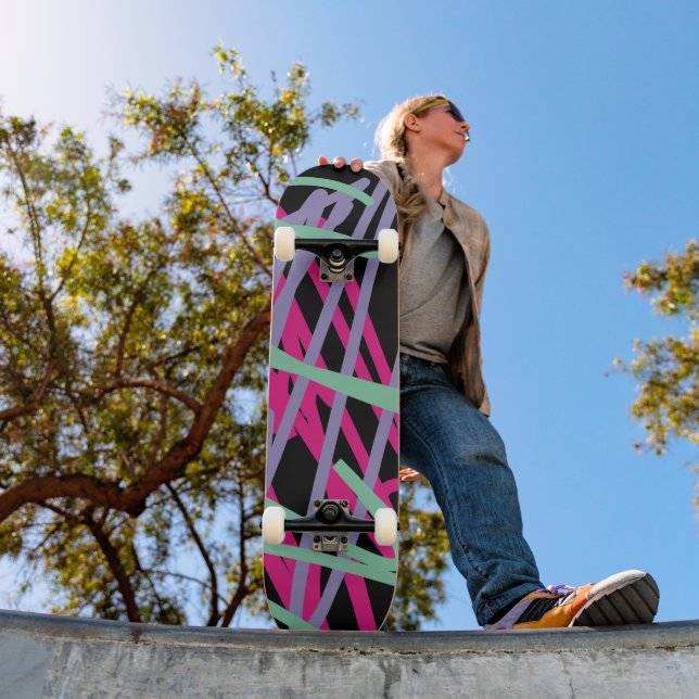 Virgin | Planche de Skate Board déco | The Skate Bird