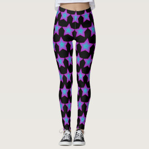 I Love The 80's Retro Heart Leggings for Sale by seagullz