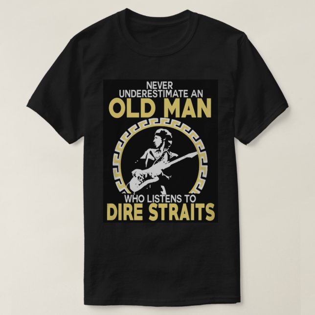 80s Style Best Selling Rock  Music Band ArtWork Ma T-Shirt (Design Front)