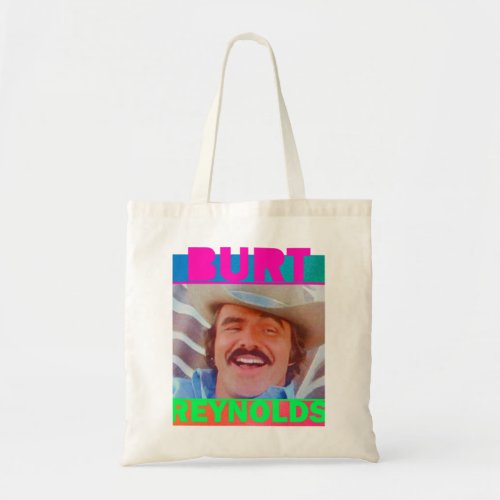 80s Style For Fan Cinema  Actor Love Boogie  Illus Tote Bag