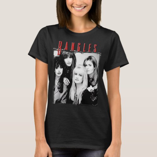 80s Style The  Best Selling Pop  Music Band ArtWor T_Shirt