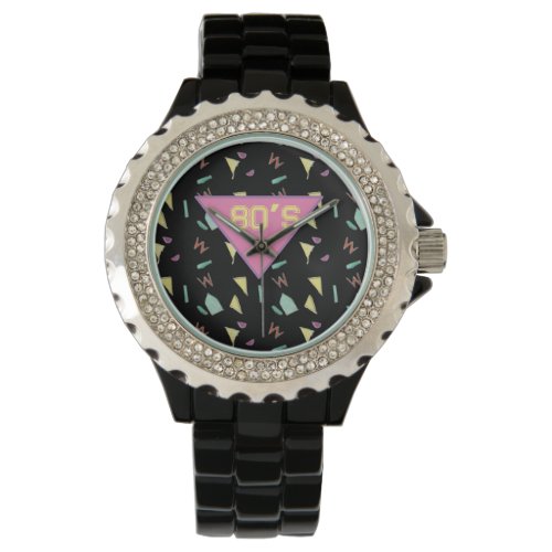 80s Style Womens Watch