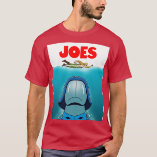 80s toon Funny Mashup Beach Summer Swimming T-Shirt