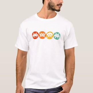 80s Video Game Vintage Retro T-Shirt
