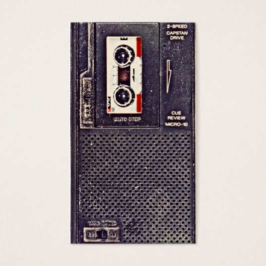 80's walkman (Front)