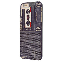 80&#39;s walkman barely there iPhone 6 plus case