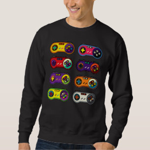 80s women vintage retro 90s 80s costumes for women sweatshirt