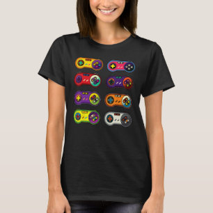 80s women vintage retro 90s 80s costumes for women T-Shirt