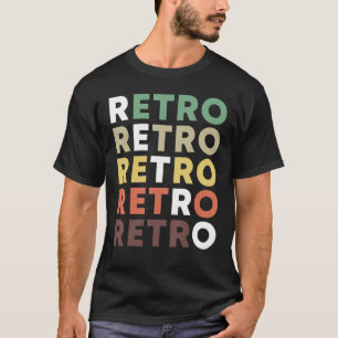 80s women vintage retro 90s 80s costumes for women T-Shirt