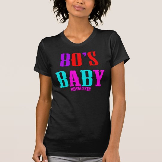 80sbaby2 T-Shirt