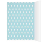 80th Birthday Cake Cards (Inside (Left))