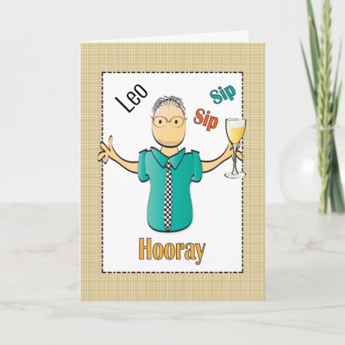 80th Birthday Card for Him _ Personalize It