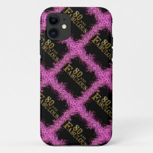 80th Birthday  iPhone 11 Case
