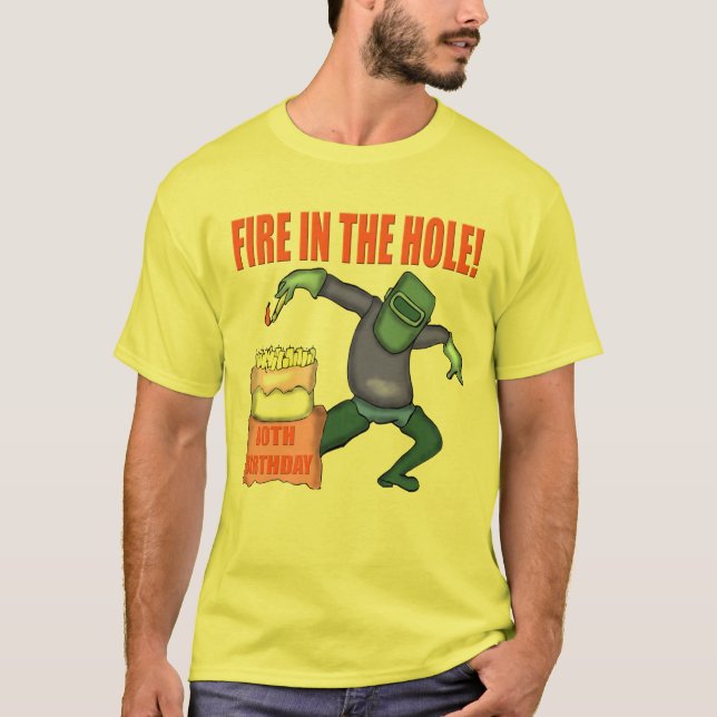 80th Birthday Gifts T Shirt (Front)