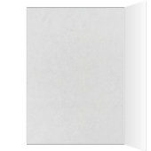 80th birthday old car license plates (Inside (Left))